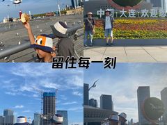 -东港音乐喷泉广场