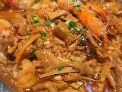 -胖哥俩肉蟹煲(富阳万达店)