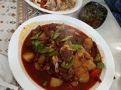 -马黑哥椒麻鸡(清江山水店)