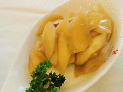 酸辣萝卜皮-怡园饭店-餐厅(四望亭店)