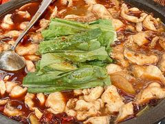 黑鱼-都江堰石锅鱼