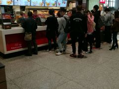 -肯德基(南京高铁1店)