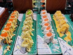 -伍棵星炭烤自助料理·烤鳗鱼(浦东食品城店)