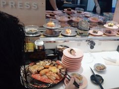 -争鲜回转寿司(通州万达店)