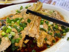 -先鲜鲫鱼粥