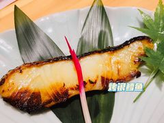 烤银鳕鱼-兆治日本料理(华府世家店)