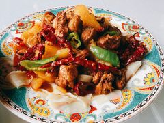 大盘鸡-巴依老爷新疆美食(马驹桥店)