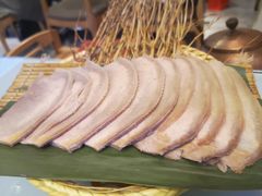 牛舌-盡膳口福·百年汤方火锅(科华北路店)