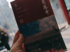 -大慈恩寺(大雁塔)