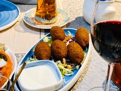 Falafel法拉费-La Medina餐厅(亮马河南路店)