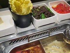 -海底捞火锅(团结桥店)