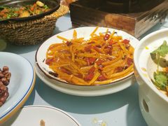 -山里俏·地标皖南菜·屯溪臭鳜鱼(北城万达店)