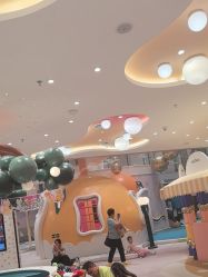 -奈尔宝家庭中心·儿童乐园·亲子餐厅(苏州大悦城店)
