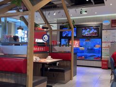 -鱼酷活鱼烤鱼(南京水游城店)