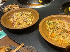 -蘸小院铁锅炖·蘸酱菜·东北菜(怀远门店)