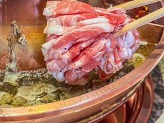 -乔先生涮肉·鲜活牛羊肉火锅(塘沽店)