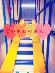 -贝乐鸥主题乐园(锦城万达广场店)