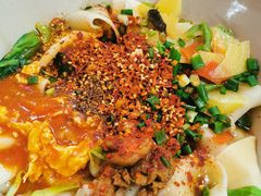 金牌三合一-弓家大队老碗面(高新咖啡街区店)