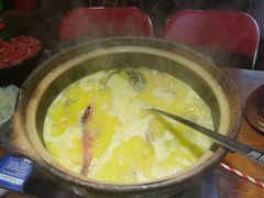 -捞围鲜·港式打边炉(海阳路店)