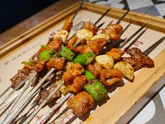 -勇利赵家烤肉坊(翠华北路店)