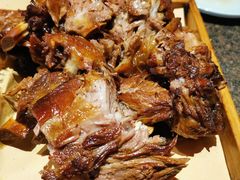 熏排骨-津沽小院(天津之眼店)