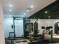 -宝力豪健身(中粮广场店)