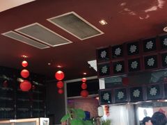 大堂-荣誉国际酒店-云顶旋转餐厅