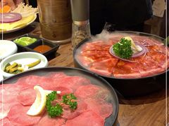-九田家黑牛烤肉料理(太阳宫广场店)