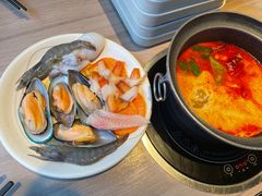 -浅锅和牛小锅放题(深业上城店)