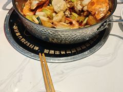 -七欣天香辣蟹火锅(无锡金太湖国际城店)
