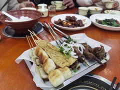 -晓琦农家菜馆·地道农家菜