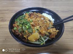-大姨捞面(新安花园店)