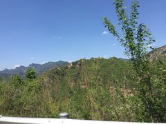 北天门山旅游风景区-北京密云天门山风景区