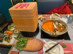 -一绪に寿喜烧(荟聚店)