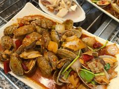 -震海贝烤贝·民俗特色店(延吉总店)