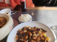 -大清花饺子(山庄店)