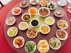 -马武寨驴打滚宴135号(春娥农家乐)