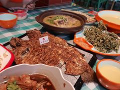 -向外鱼乐·土菜·虹鳟鱼