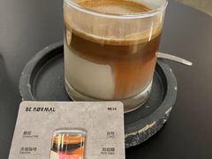 -BE NORMAL CAFE(霞溪路店)