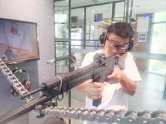 -枪馆1号实弹射击俱乐部