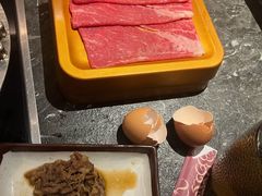 -牛YO寿喜烧·铁板烧和牛火锅自助(市府恒隆店)