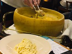 意大利传统车轮面-新贝乐意大利餐厅(苏州中心店)