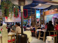 大堂-水煮三国·川鲁江湖菜(香山店)