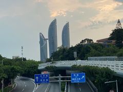 -演武大桥观景平台