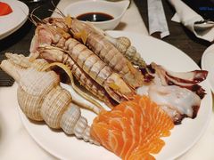 -克丽司汀酒店-日光阁餐厅