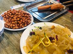 -玫瑰红烤羊排(北新桥三条店)
