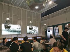 大堂-潮粥荟·潮汕砂锅粥(朝阳大悦城店)