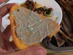 -玫瑰红烤羊排(北新桥三条店)