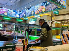 -曾百万小炉小串自助烧烤(高新店)