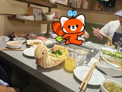 -海底捞火锅(高科东路店)